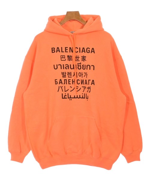 バレンシアガ(BALENCIAGA)のBALENCIAGA パーカー