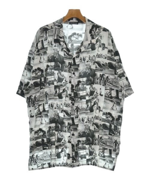 バレンシアガ(BALENCIAGA)のBALENCIAGA カジュアルシャツ