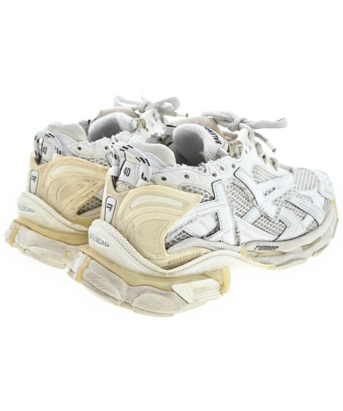 BALENCIAGA（バレンシアガ）スニーカー 白 サイズ:26.5cm メンズ/2200580962066
