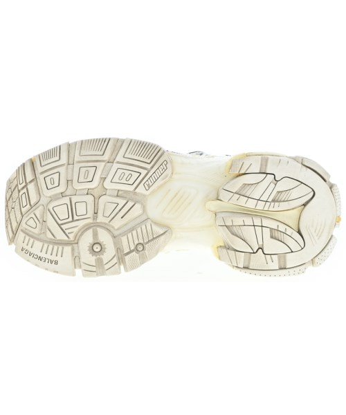 BALENCIAGA（バレンシアガ）スニーカー 白 サイズ:26.5cm メンズ/2200580962066