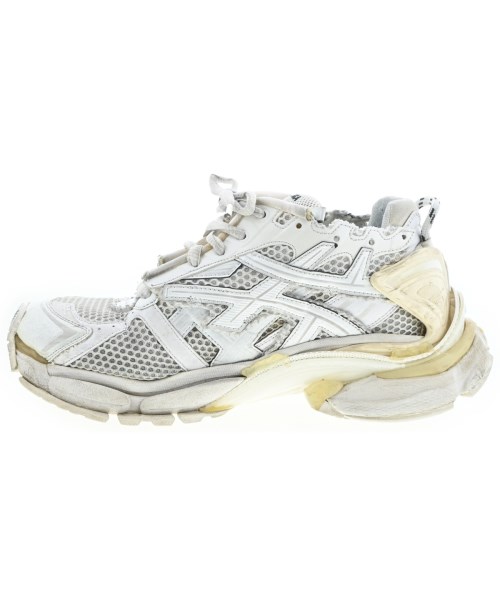 BALENCIAGA（バレンシアガ）スニーカー 白 サイズ:26.5cm メンズ/2200580962066
