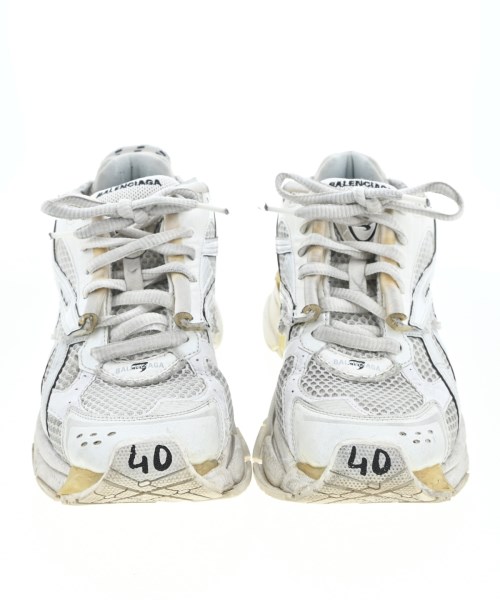 BALENCIAGA（バレンシアガ）スニーカー 白 サイズ:26.5cm メンズ/2200580962066