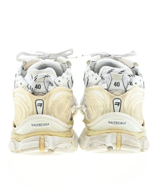 BALENCIAGA（バレンシアガ）スニーカー 白 サイズ:26.5cm メンズ/2200580962066
