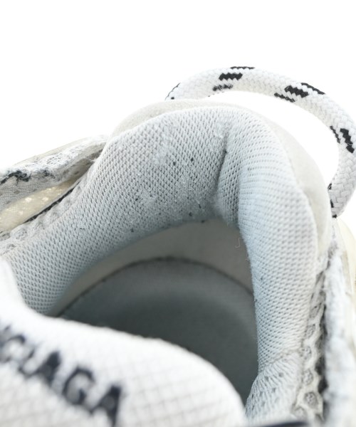 BALENCIAGA（バレンシアガ）スニーカー 白 サイズ:26.5cm メンズ/2200580962066
