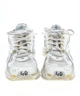 BALENCIAGA（バレンシアガ）スニーカー 白 サイズ:26.5cm メンズ/2200580962066