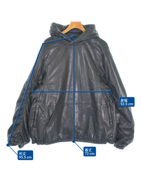 BALENCIAGA（バレンシアガ）その他 黒 サイズ:L メンズ/2200536225016