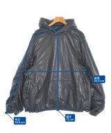 BALENCIAGA（バレンシアガ）その他 黒 サイズ:L メンズ/2200536225016