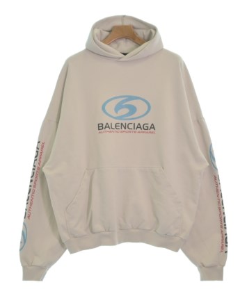 BALENCIAGA（バレンシアガ）パーカー 黒 サイズ:2(M位) メンズ