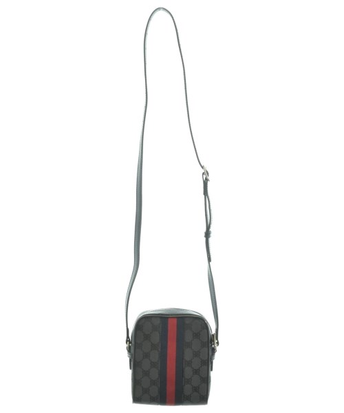 BALENCIAGA（バレンシアガ）ショルダーバッグ グレー サイズ:- メンズ/2200538283038