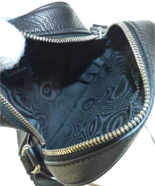 BALENCIAGA（バレンシアガ）ショルダーバッグ グレー サイズ:- メンズ/2200538283038