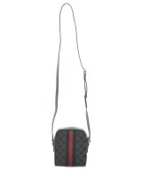 BALENCIAGA（バレンシアガ）ショルダーバッグ グレー サイズ:- メンズ/2200538283038