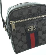BALENCIAGA（バレンシアガ）ショルダーバッグ グレー サイズ:- メンズ/2200538283038