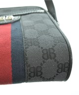 BALENCIAGA（バレンシアガ）ショルダーバッグ グレー サイズ:- メンズ/2200538283038