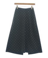 BALENCIAGA ロング・マキシ丈スカート