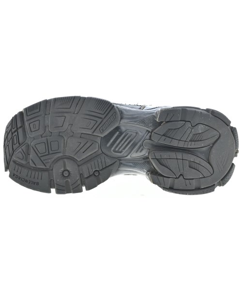 BALENCIAGA（バレンシアガ）スニーカー 黒 サイズ:26.5cm メンズ/2200541508012