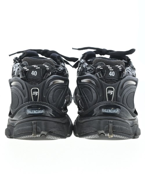 BALENCIAGA（バレンシアガ）スニーカー 黒 サイズ:26.5cm メンズ/2200541508012