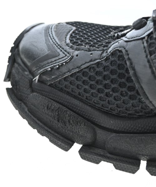 BALENCIAGA（バレンシアガ）スニーカー 黒 サイズ:26.5cm メンズ/2200541508012