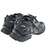 BALENCIAGA（バレンシアガ）スニーカー 黒 サイズ:26.5cm メンズ/2200541508012