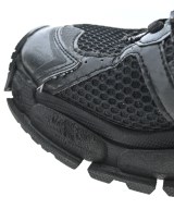 BALENCIAGA（バレンシアガ）スニーカー 黒 サイズ:26.5cm メンズ/2200541508012