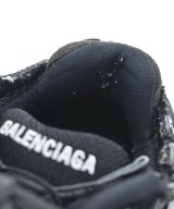 BALENCIAGA（バレンシアガ）スニーカー 黒 サイズ:26.5cm メンズ/2200541508012