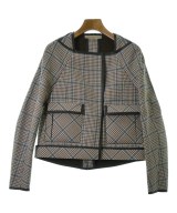 BALENCIAGA ノーカラージャケット