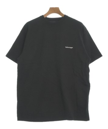 BALENCIAGA(バレンシアガ)Tシャツ・カットソー 黒 サイズ:S BALENCIAGA(バレンシアガ)Tシャツ・カットソー 黒 サイズ:S
