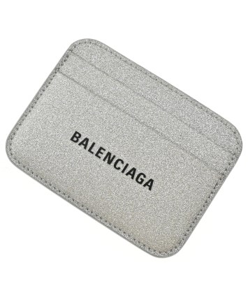 BALENCIAGA（バレンシアガ）カードケース シルバー サイズ