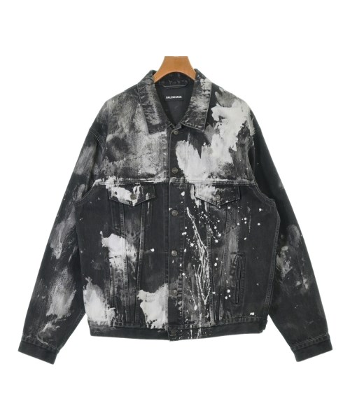 バレンシアガ(BALENCIAGA)のBALENCIAGA デニムジャケット