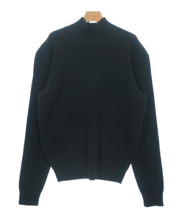 【美品】バレンシアガ ロング丈 ボリューム 厚手 ニット セール】ボリュームスリーブロング丈ざっくりモヘアメッシュ