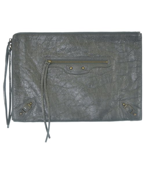 バレンシアガ(BALENCIAGA)のBALENCIAGA クラッチバッグ