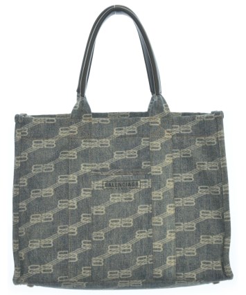 BALENCIAGA（バレンシアガ）トートバッグ 青 サイズ