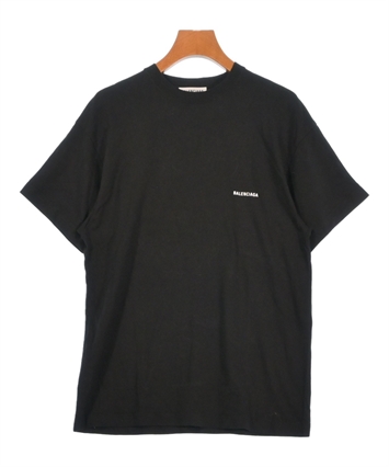 バレンシアガTシャツ BALENCIAGA（バレンシアガ）Tシャツ・カットソー 黒 サイズ:3(L