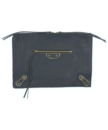 BALENCIAGA クラッチバッグ BALENCIAGA クラッチバッグ セカンドバッグ レザー スエード