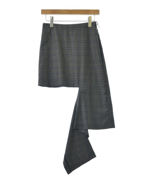 バレンシアガ(BALENCIAGA)のBALENCIAGA ひざ丈スカート