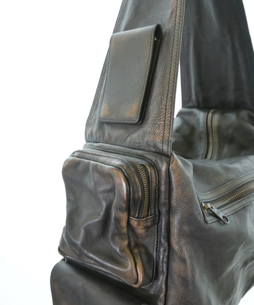 BALENCIAGA（バレンシアガ）ショルダーバッグ 茶 サイズ:- メンズ/2200589219079