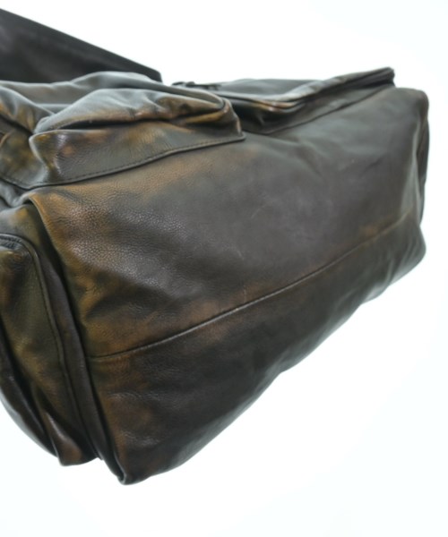 BALENCIAGA（バレンシアガ）ショルダーバッグ 茶 サイズ:- メンズ/2200589219079