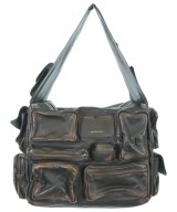 BALENCIAGA（バレンシアガ）ショルダーバッグ 茶 サイズ:- メンズ/2200589219079