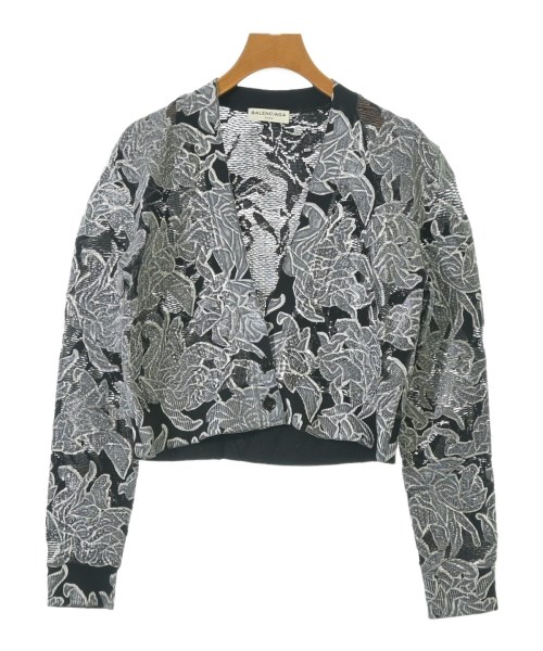 バレンシアガ(BALENCIAGA)のBALENCIAGA ノーカラージャケット