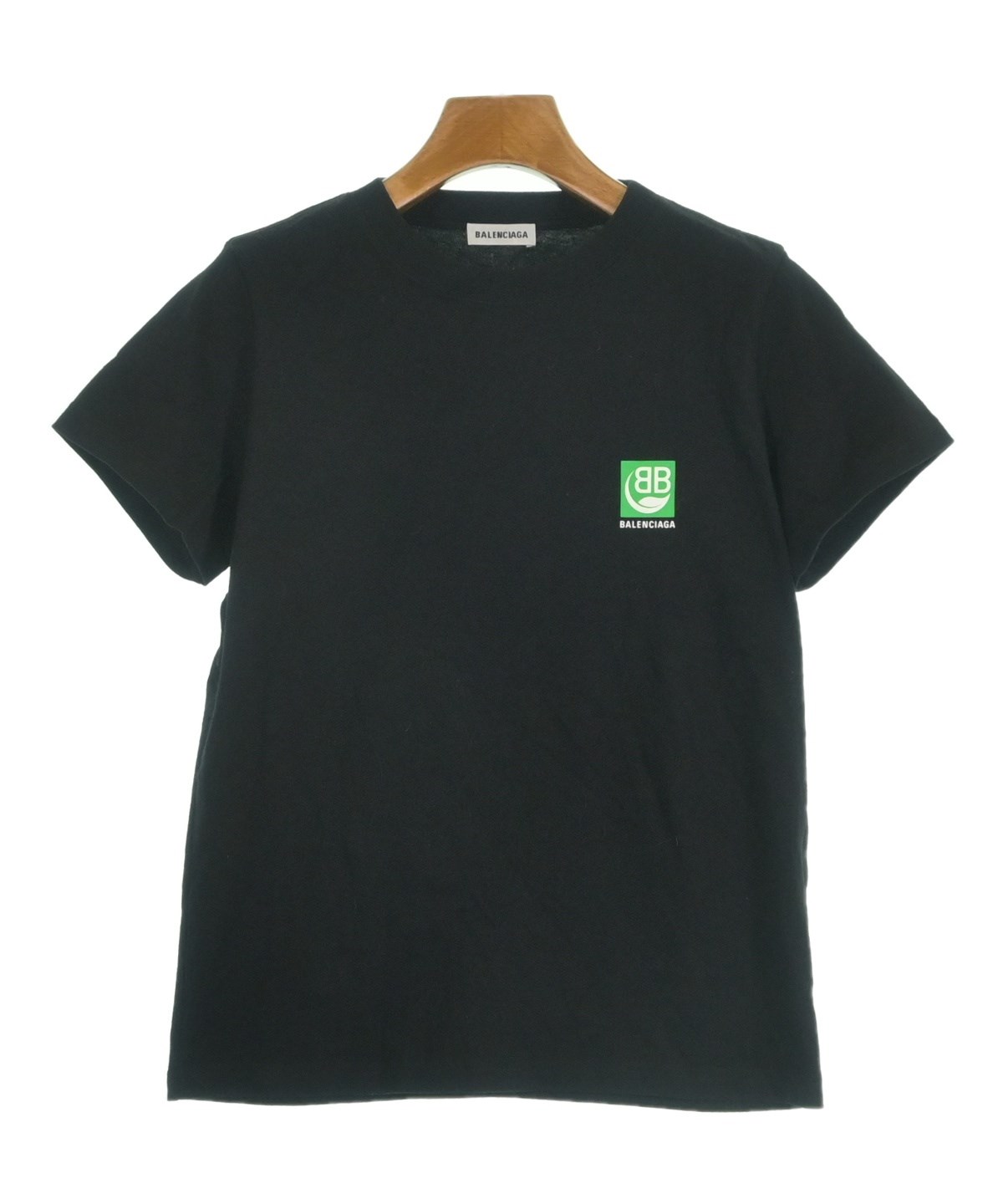 BALENCIAGA（バレンシアガ）Tシャツ・カットソー 黒 サイズ:S