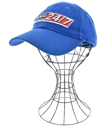 BALENCIAGA キャップ Lサイズ BALENCIAGA(バレンシアガ) / キャップ/L/コットン/BLK/メンズ