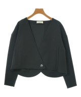 BALENCIAGA ノーカラージャケット