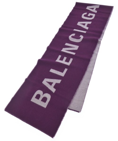 バレンシアガ(BALENCIAGA)のBALENCIAGA マフラー