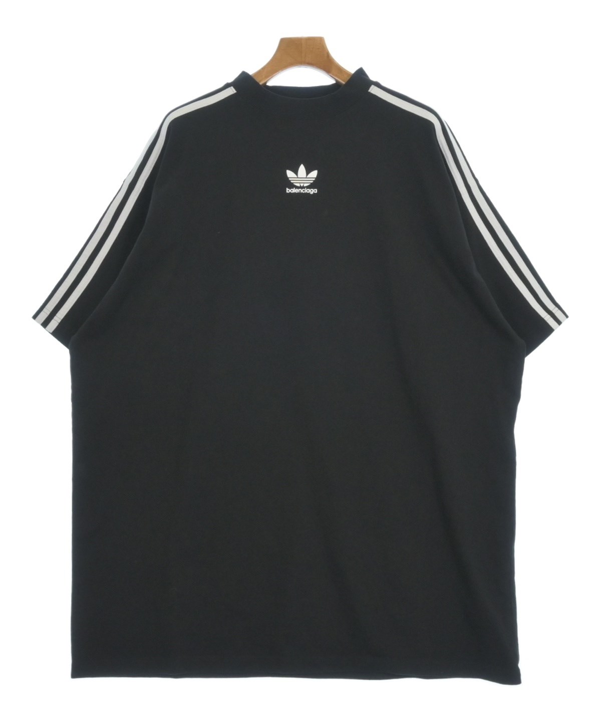 BALENCIAGA（バレンシアガ）Tシャツ・カットソー 黒 サイズ:4(XL位