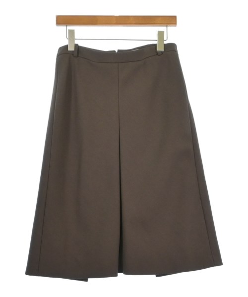 バレンシアガ(BALENCIAGA)のBALENCIAGA ひざ丈スカート