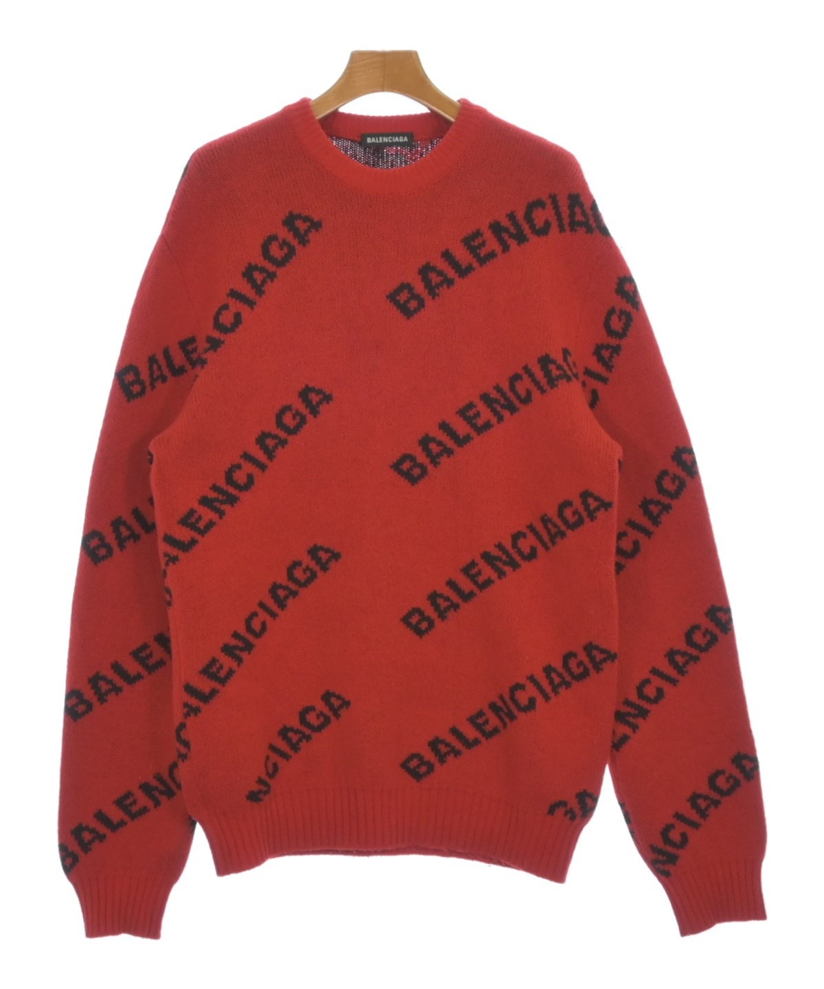 BALENCIAGA ニット・セーター レディース 極美品/Mサイズ】BALENCIAGA(バレンシアガ) ニット セーター