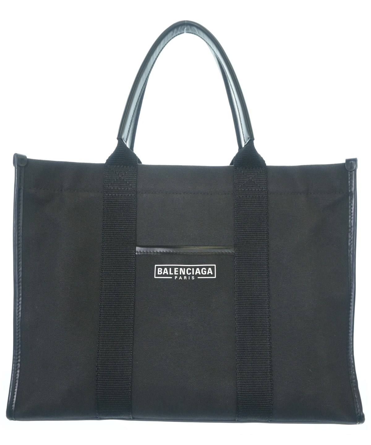 BALENCIAGA(バレンシアガ)トートバッグ 黒 サイズ:- レディース BALENCIAGA(バレンシアガ)トートバッグ 黒 サイズ:- レディース