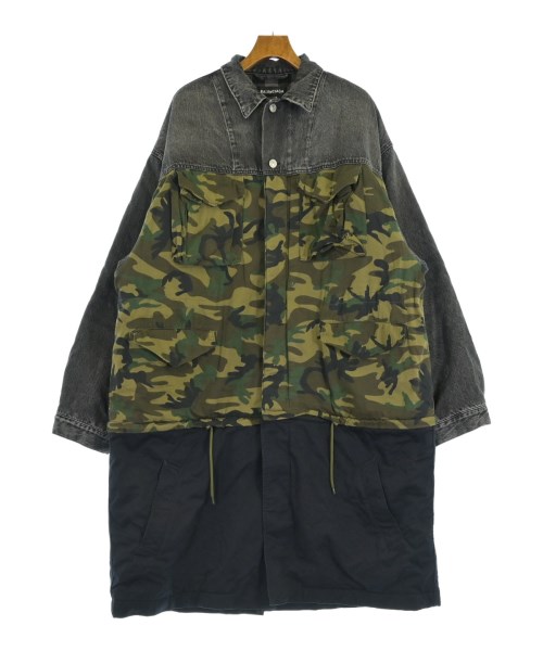バレンシアガ(BALENCIAGA)のBALENCIAGA コート（その他）