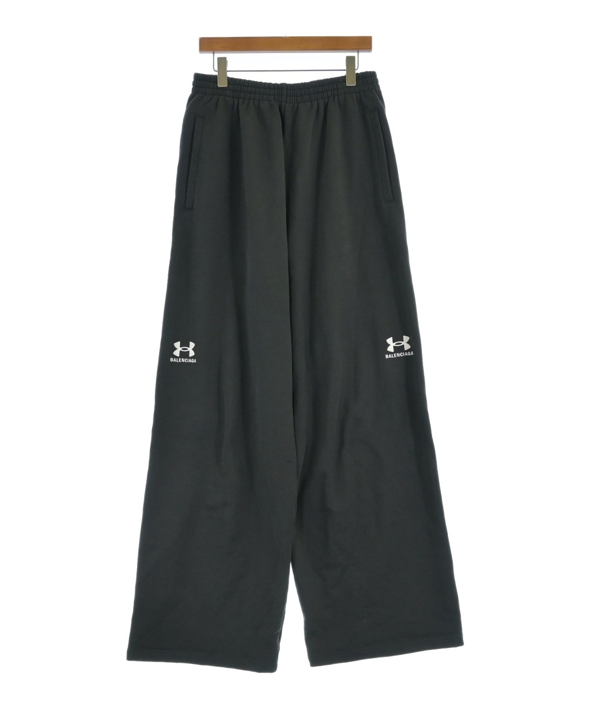 BALENCIAGA（バレンシアガ）スウェットパンツ 黒 サイズ:M メンズ