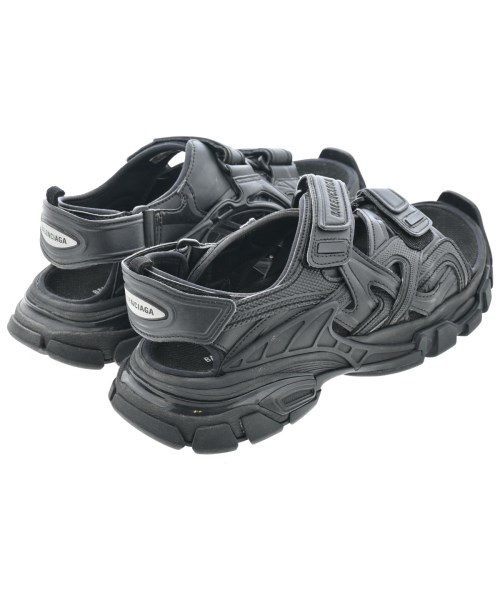 BALENCIAGA（バレンシアガ）サンダル 黒 サイズ:26cm メンズ/2200599045101