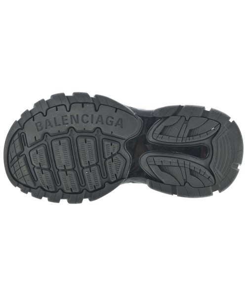 BALENCIAGA（バレンシアガ）サンダル 黒 サイズ:26cm メンズ/2200599045101